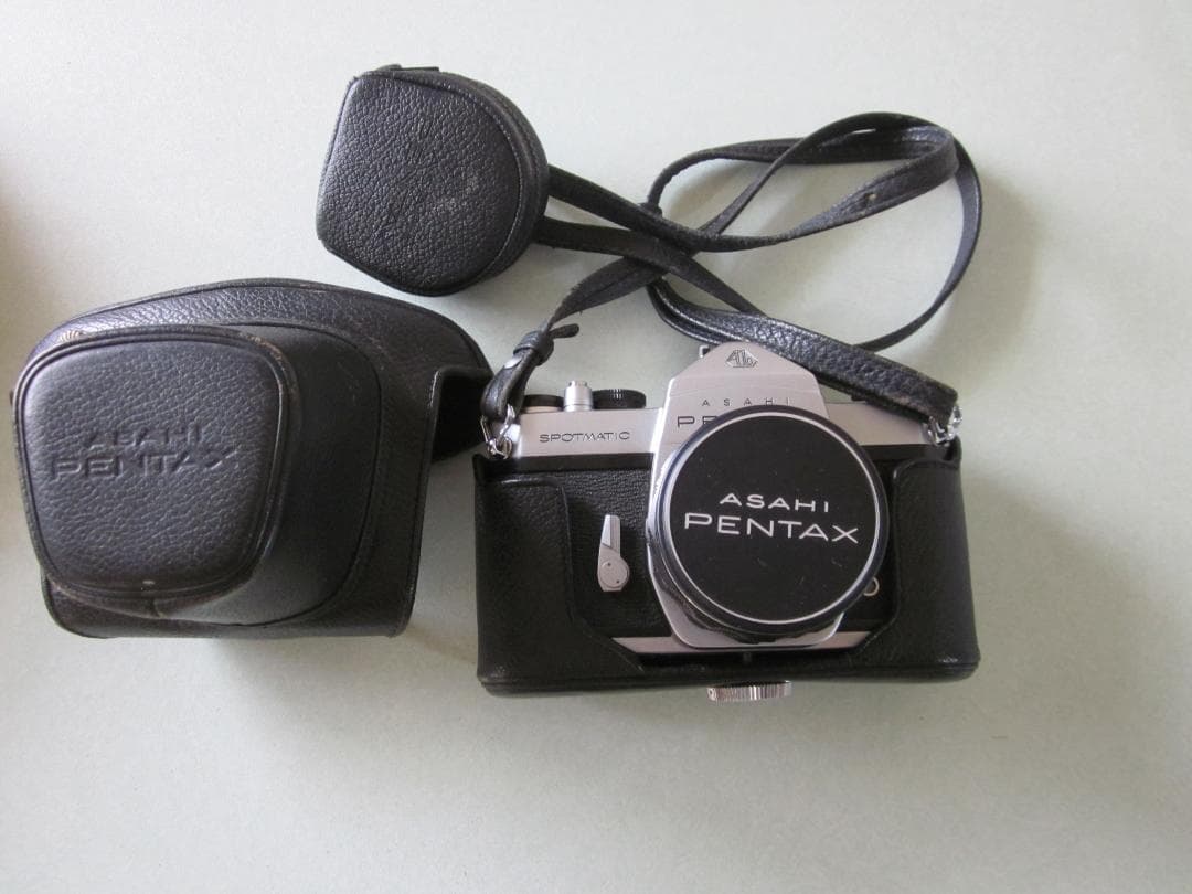 アサヒペンタックスＳＰ　ＴＡＫＵＭＡＲ　1：1.8／５５