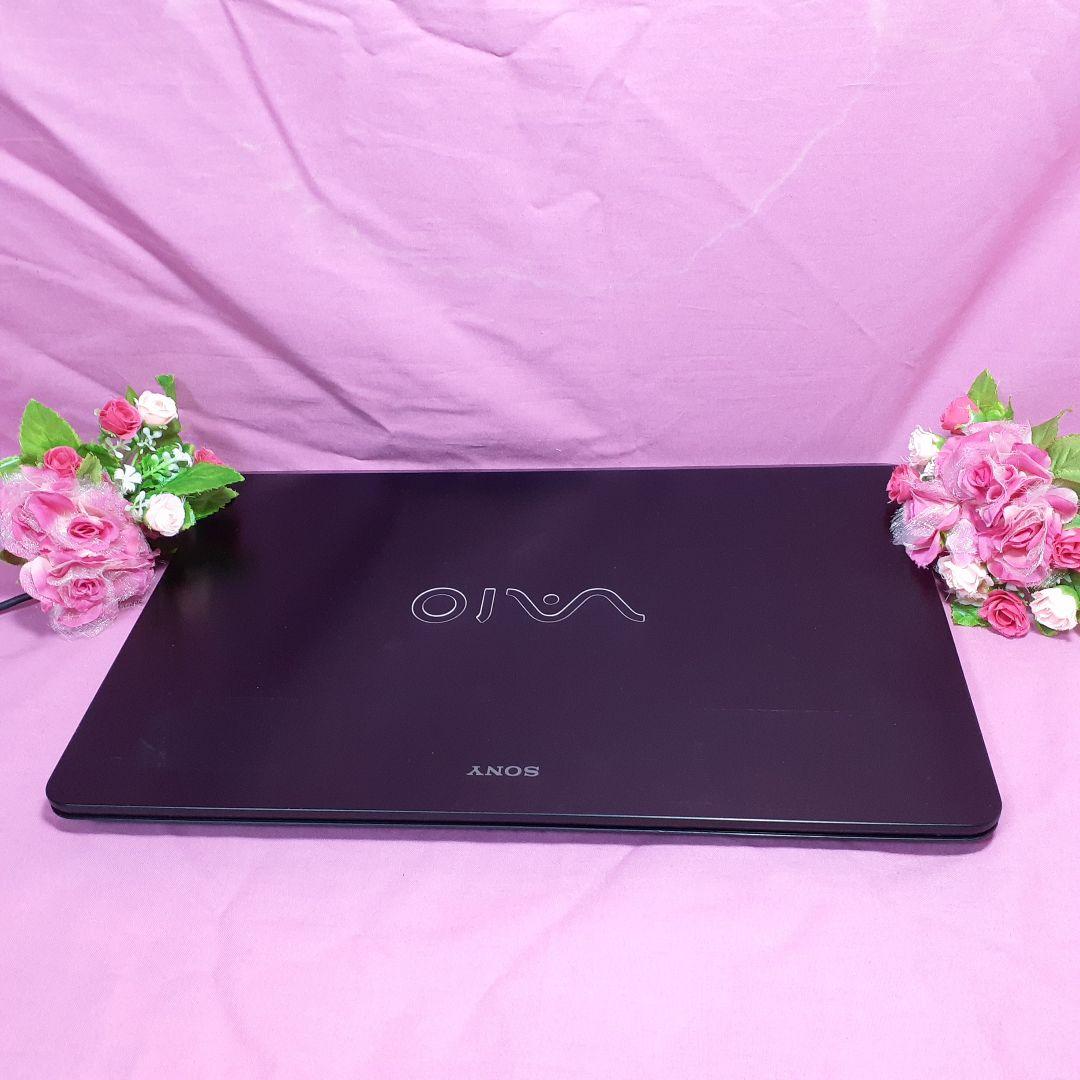 Win11/3世代Core-i7/高速SSD512G/8GB/タッチパネル搭載♪