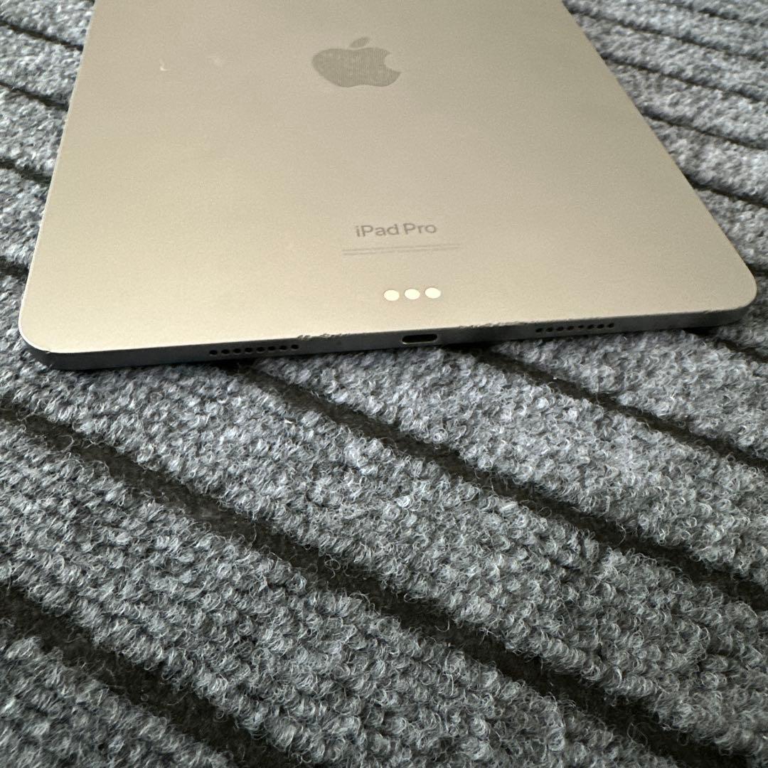 119 iPad Pro 11 4世代 128GB Wi-Fiモデル グレイ