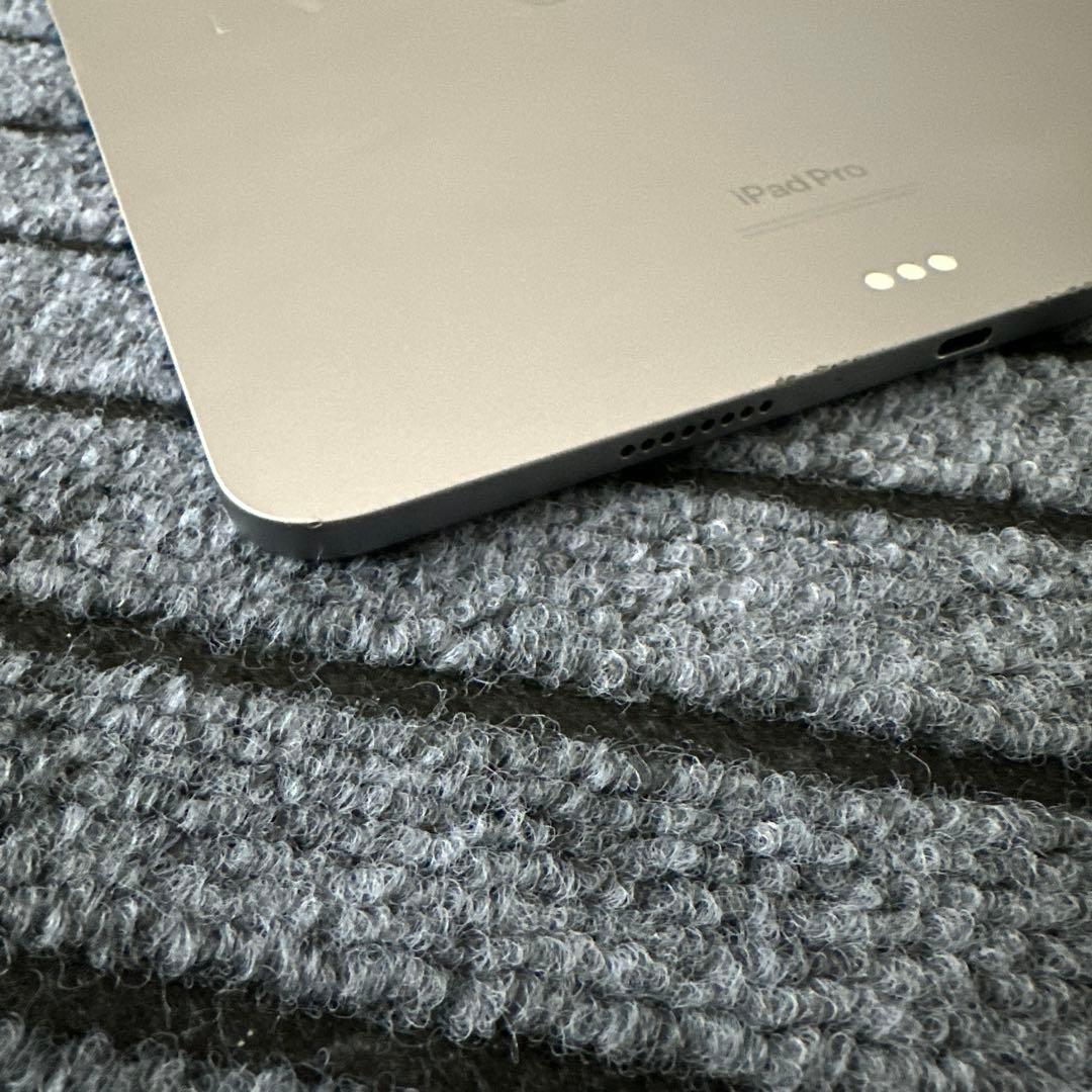 119 iPad Pro 11 4世代 128GB Wi-Fiモデル グレイ