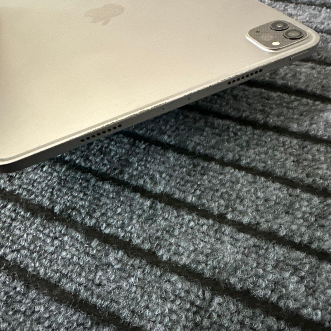119 iPad Pro 11 4世代 128GB Wi-Fiモデル グレイ
