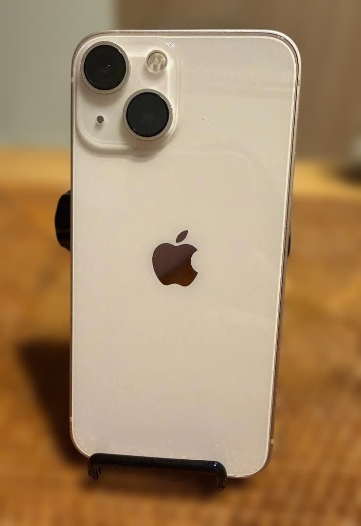 Apple iPhone13mini　128ギガ　ピンク 本体