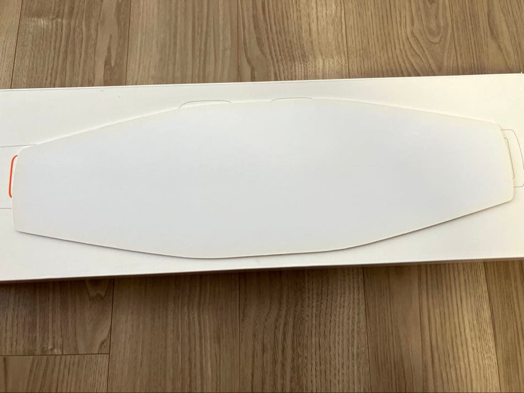 SIXPAD Abs Belt ＋ 純正品ジェルシート6枚入り×2個付き　MTG