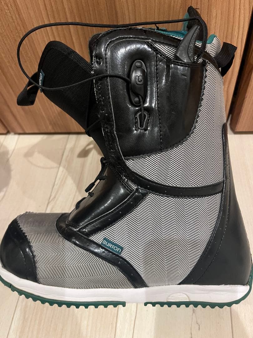 Burton スノーボードブーツ　レディース　24.5 25