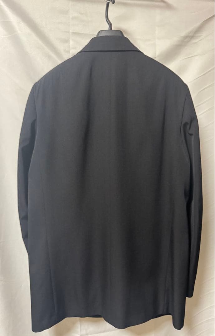 ジャケット・アウター AURALEE LIGHT WOOL MAX GABARDINE JACKET