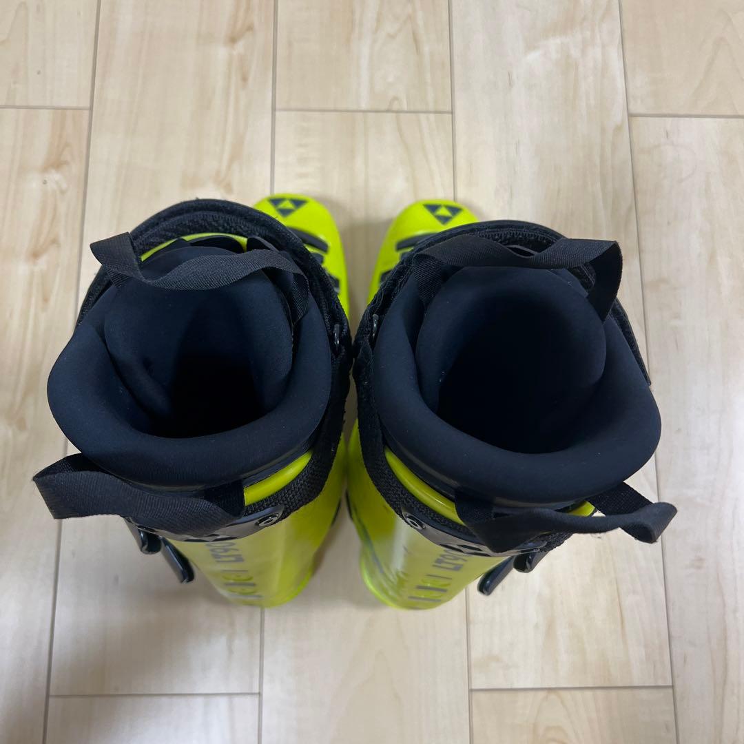 【即日発送】FISCHER RC4 PODIUM RV LT90 26.5cm