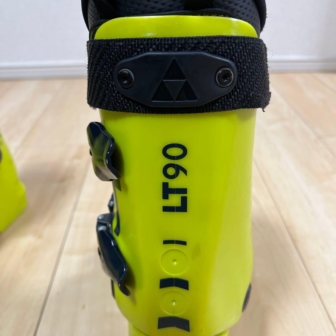 【即日発送】FISCHER RC4 PODIUM RV LT90 26.5cm