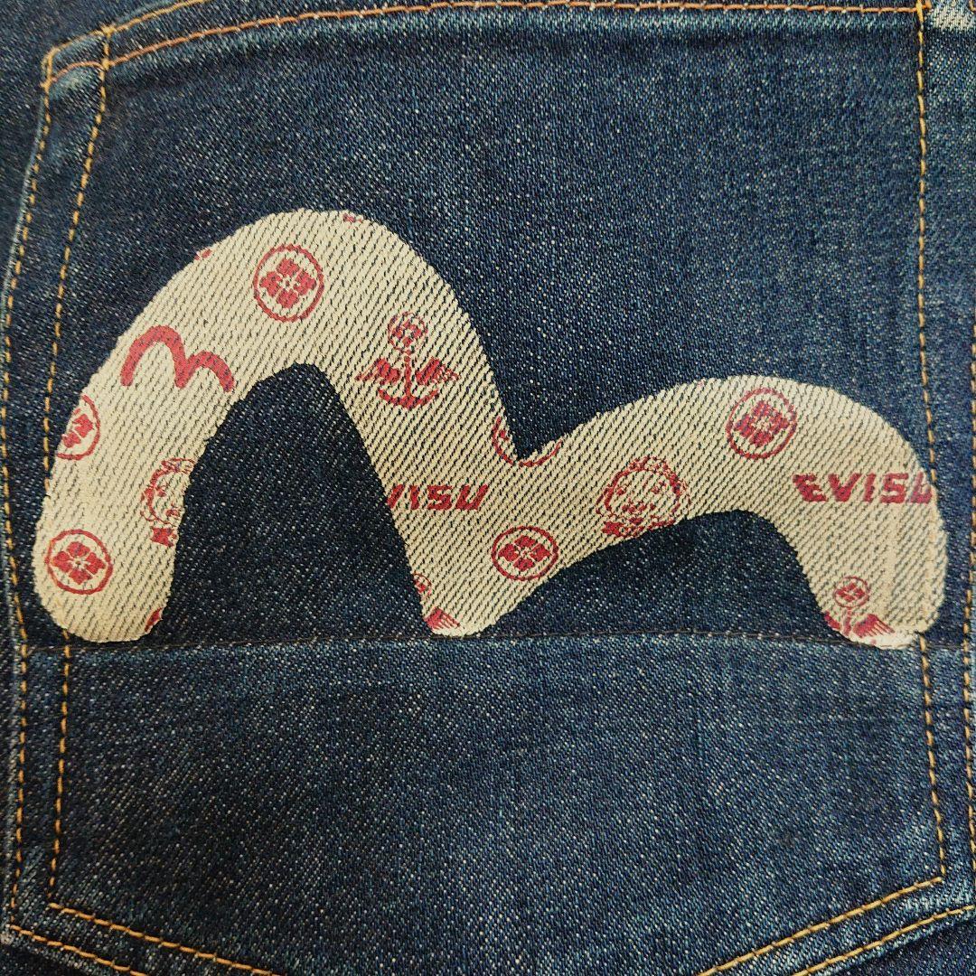 EVISU エヴィス ジーンズ 2001 34×35