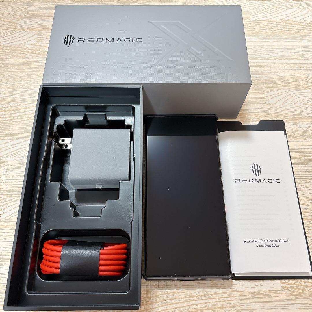 REDMAGIC 10 Pro本体