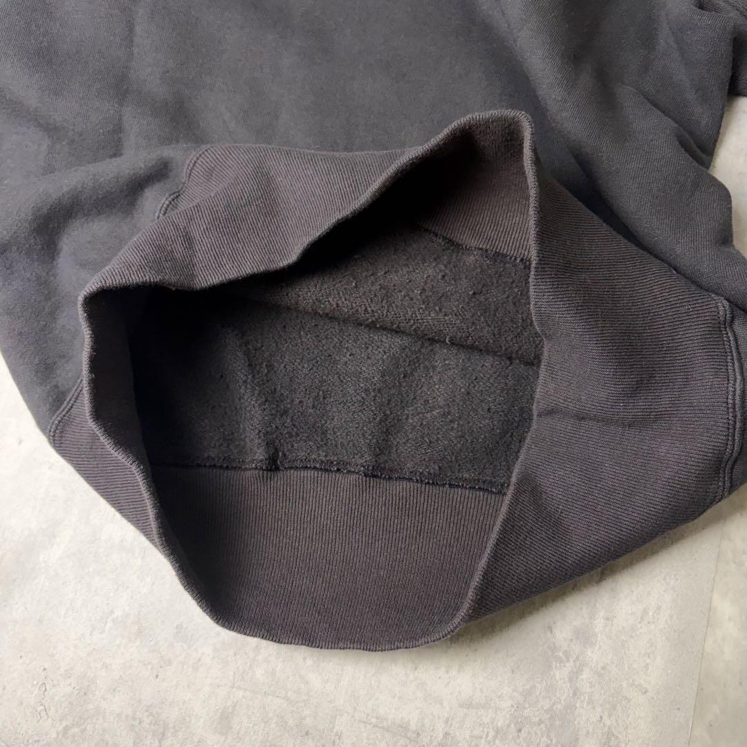 Warehouse Lot 403 両V 無地 ブランク スウェット 40 墨黒