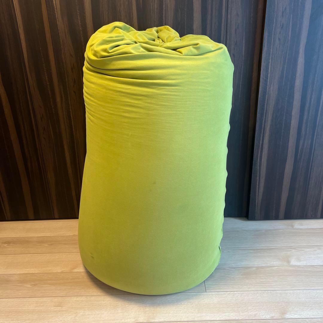 【送料込み】ヨギボーマックス　ライムグリーン