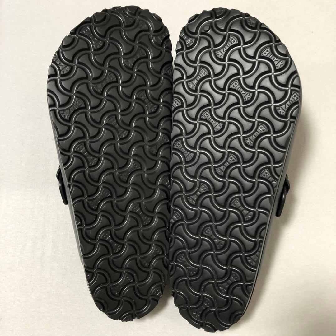 新品未使用 ビルケンシュトック ボストン EVA 42 27cm 黒 ブラック