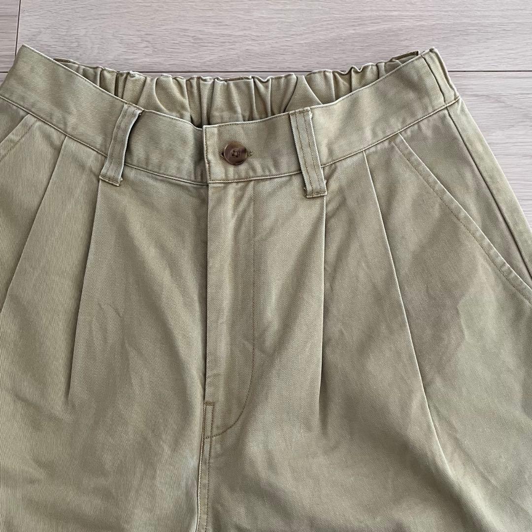 journal standard luxeハイカウント チノ レプリ パンツ