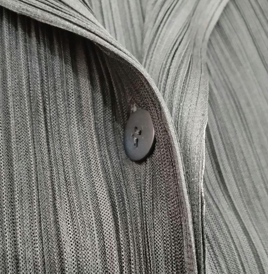 PLEATS PLEASE　プリーツ プリーズ　カーディガン　ボレロ