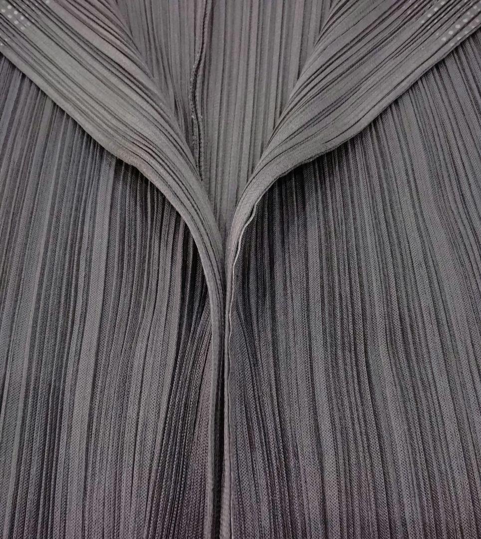 PLEATS PLEASE　プリーツ プリーズ　カーディガン　ボレロ