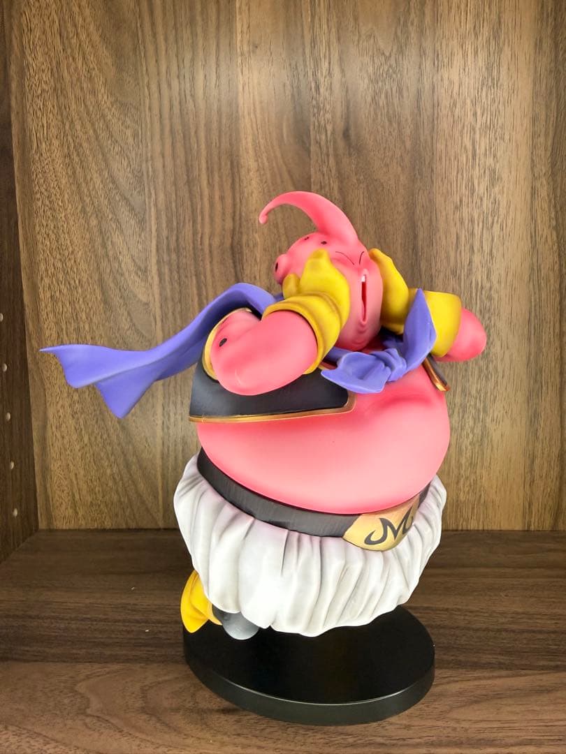 match makers 魔人ブウ　リペイント　フィギュア