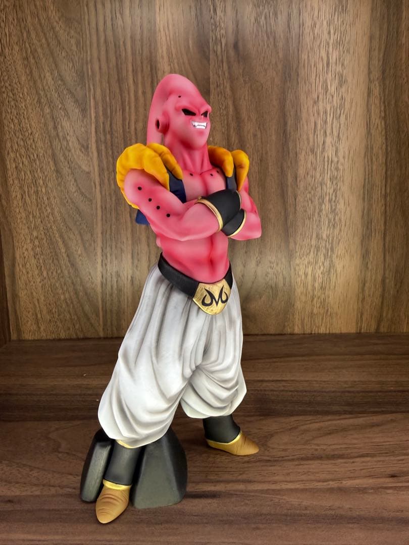 match makers 魔人ブウ　リペイント　フィギュア