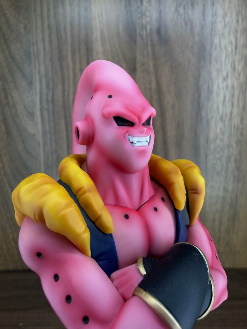 match makers 魔人ブウ　リペイント　フィギュア