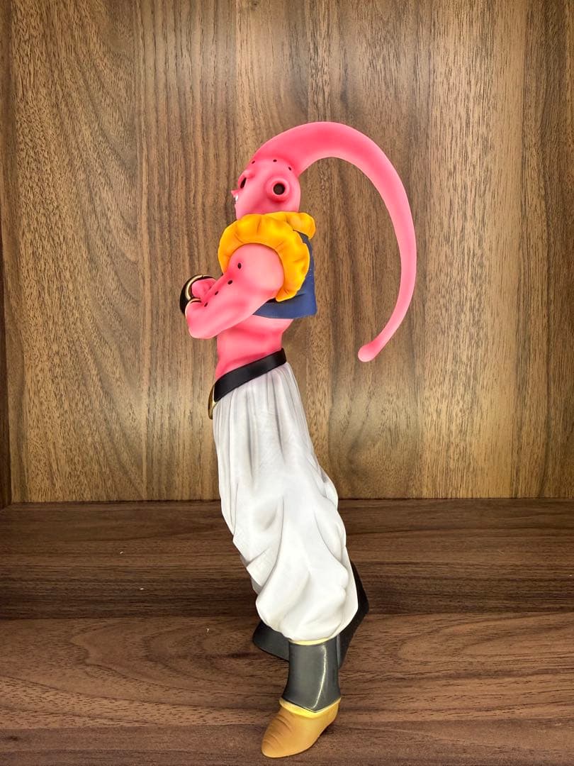 match makers 魔人ブウ　リペイント　フィギュア