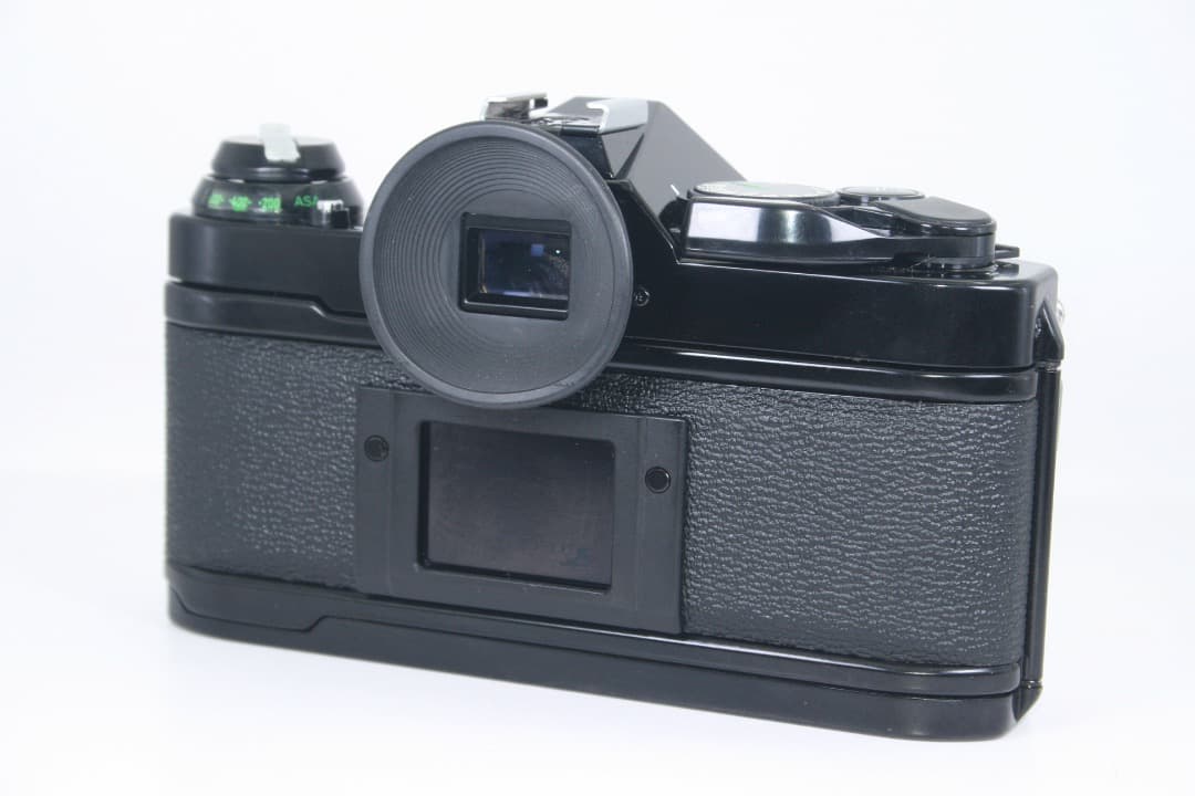 CANON AE-1 PROGRAM 整備済み/感動品#366