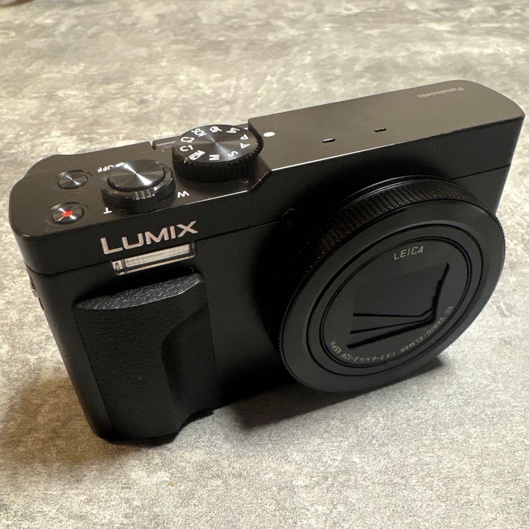 Panasonic LUMIX DC-TZ99 備品おまけ付き 中古