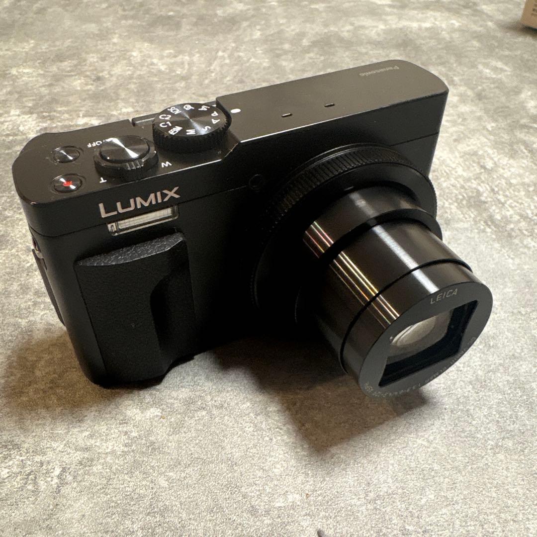 Panasonic LUMIX DC-TZ99 備品おまけ付き 中古