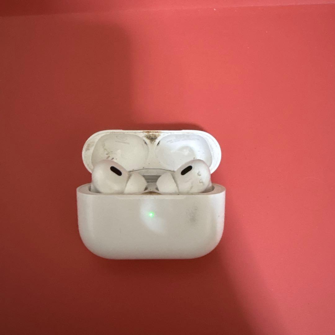 AirPods Pro (第2世代) 本体 MagSafe充電　TYPE-C
