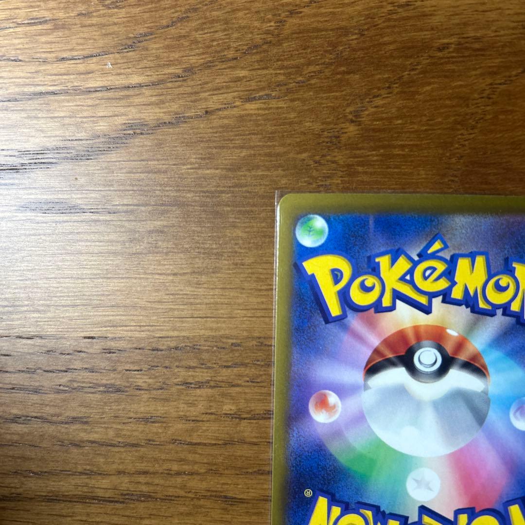 か*お様 メガカイリューex SAR