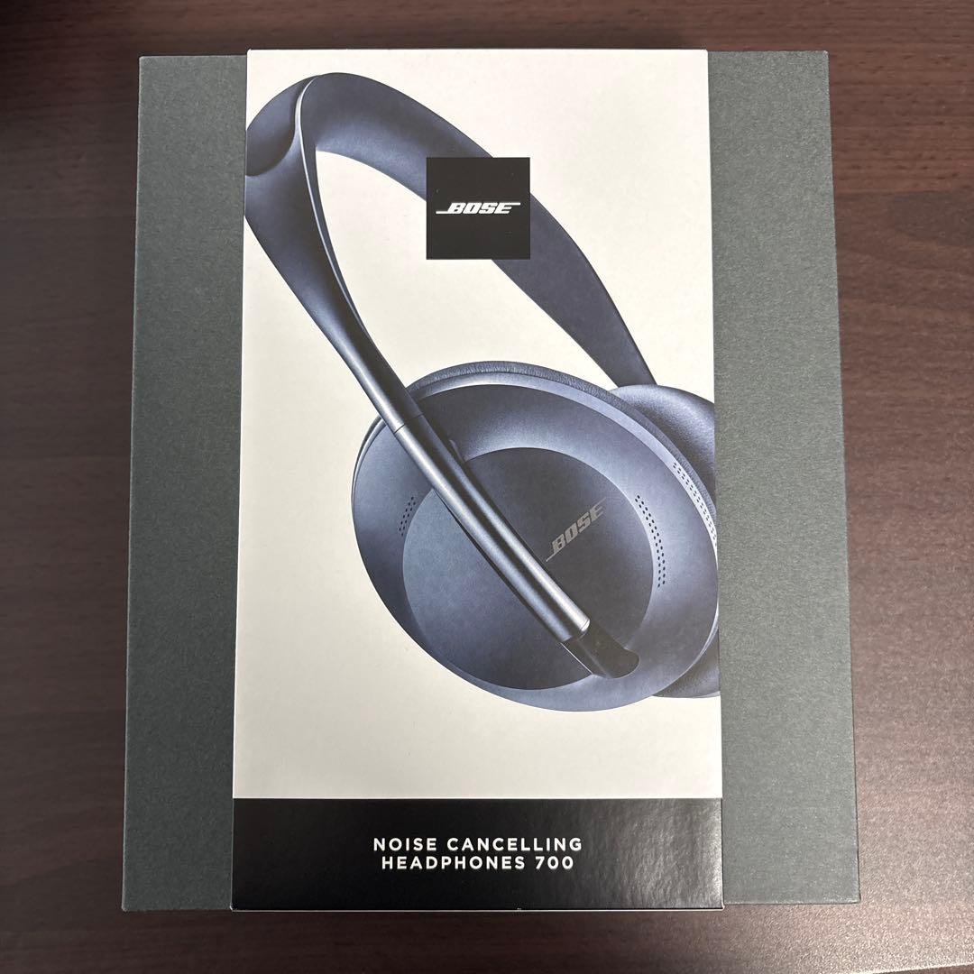 BOSE HEADPHONES 700限定色 トリプルミッドナイト ヘッドホン