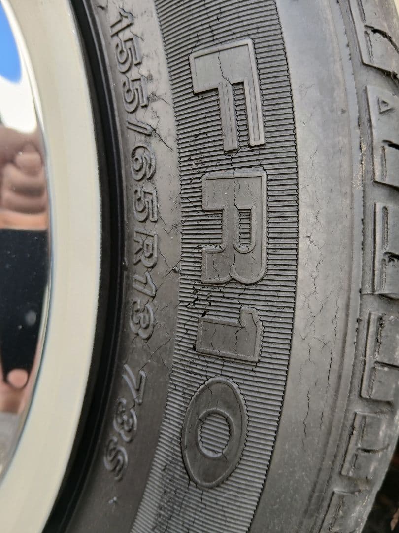 タイヤ・ホイール PC