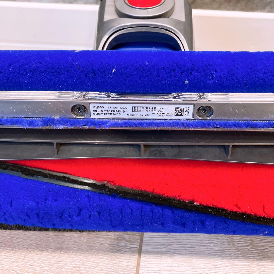 Dyson ダイソン 掃除機 スティッククリーナー V8 SV25