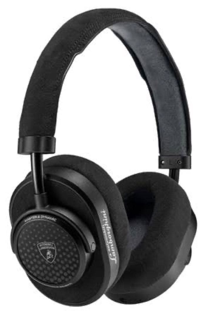 超希少 M&Dランボルギーニコラボ ヘッドホン 元箱付き