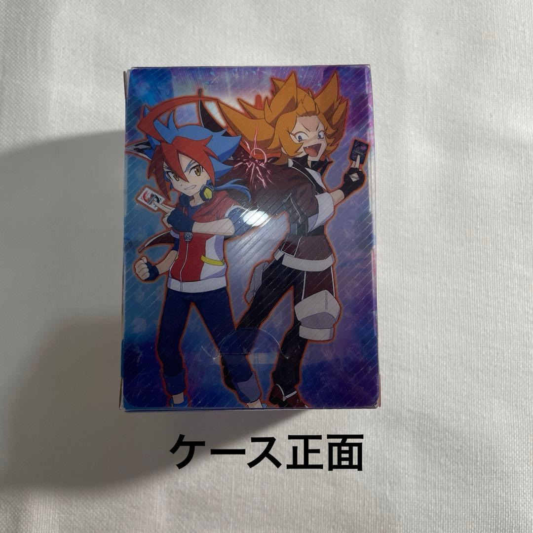 バディファイト　デッキ　セット売り