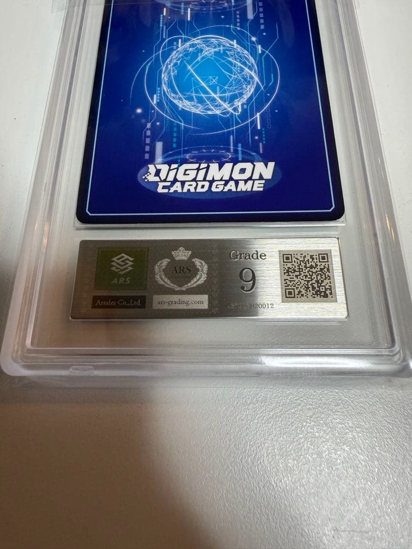 ゼファーガモンace 希少　ars9