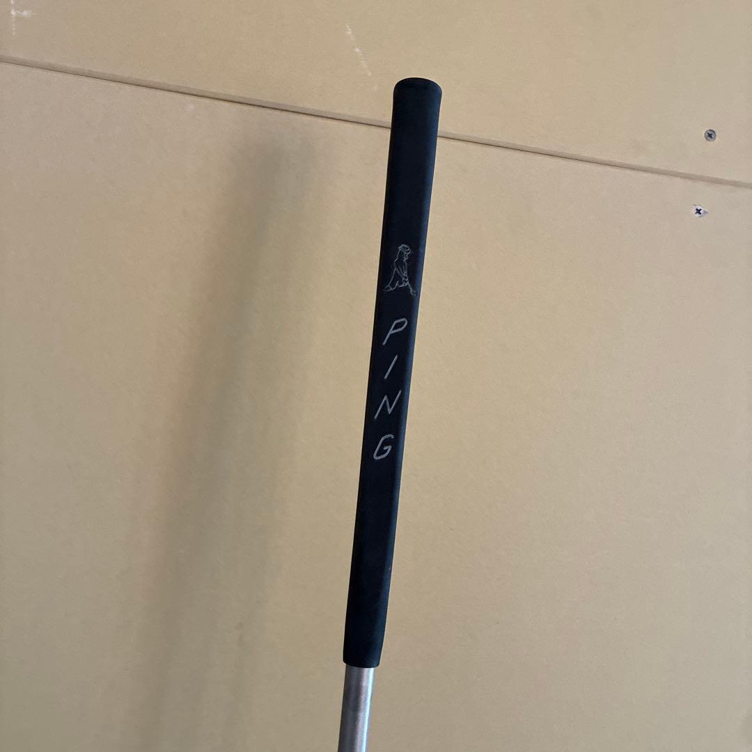 NIKE UNITIZED パター　約33インチ　カバー付き