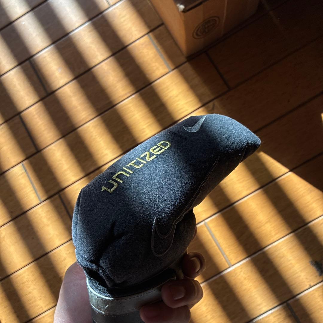 NIKE UNITIZED パター　約33インチ　カバー付き