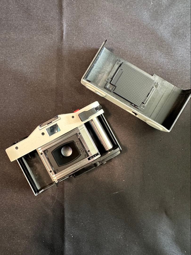 MINOX 35 AL フィルムカメラ　オリジナル箱　マニュアル付き