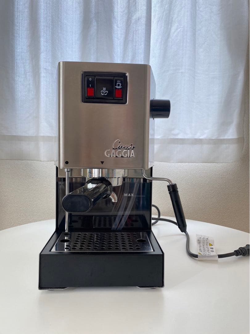 GAGGIA ガジア エスプレッソマシーン 珈琲 コーヒー 美品