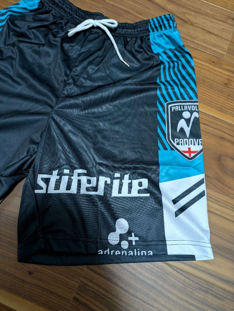 ★イタリア セリエA パドヴァ ユニフォーム　ゲームパンツ　髙橋藍　パンツ