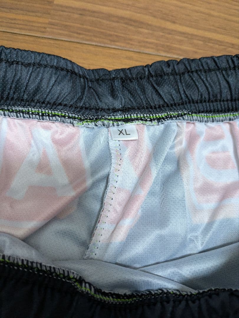 ★イタリア セリエA パドヴァ ユニフォーム　ゲームパンツ　髙橋藍　パンツ