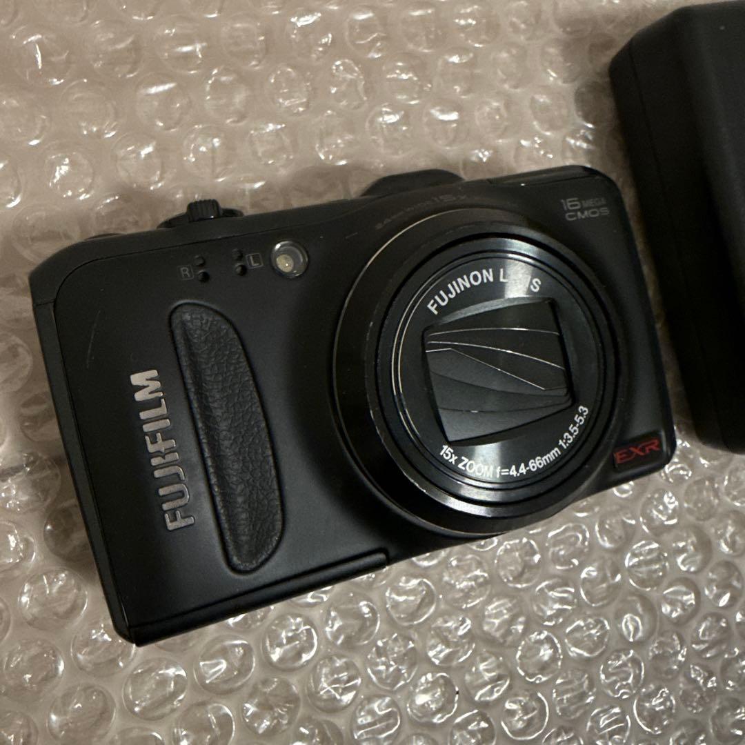 デジカメ　FUJIFILM finepix F600EXR