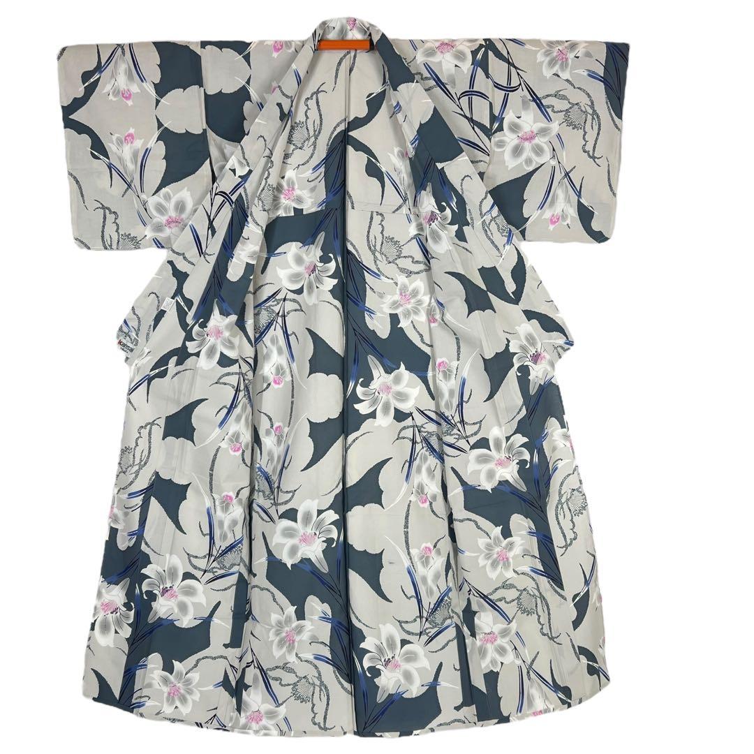 ekko　浴衣　ゆかた　女性浴衣　注染