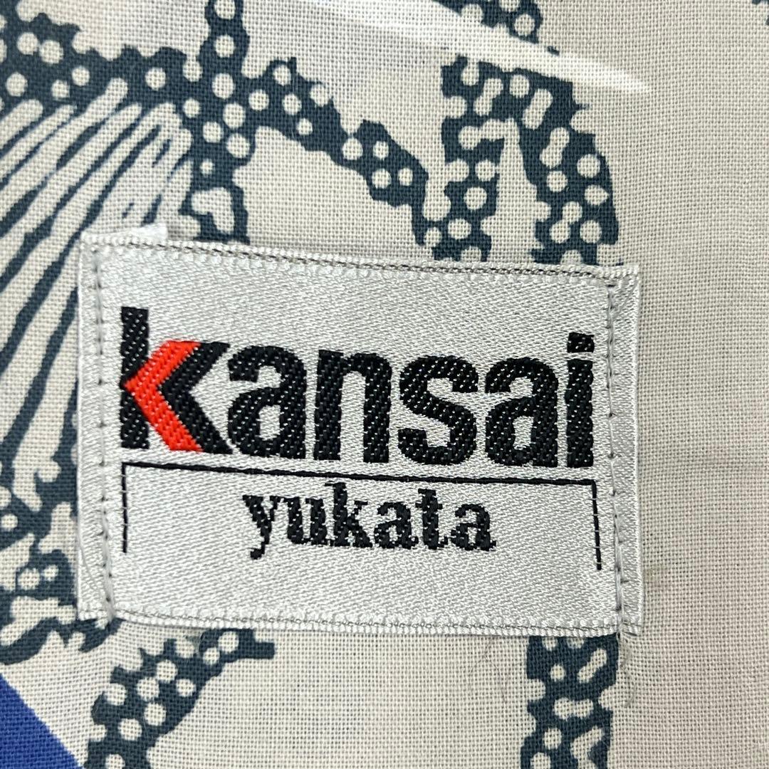 ekko　浴衣　ゆかた　女性浴衣　注染