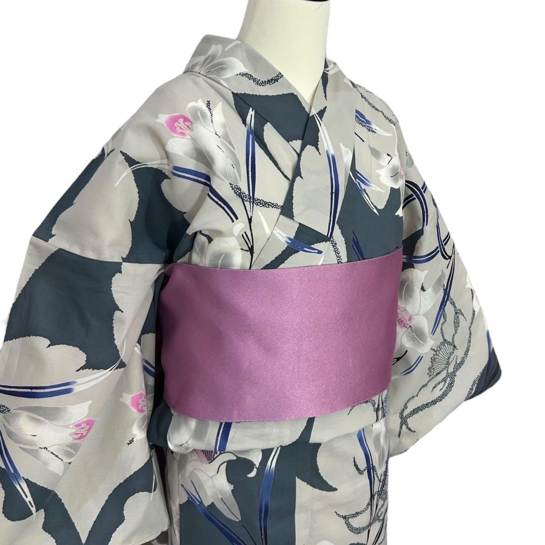 ekko　浴衣　ゆかた　女性浴衣　注染