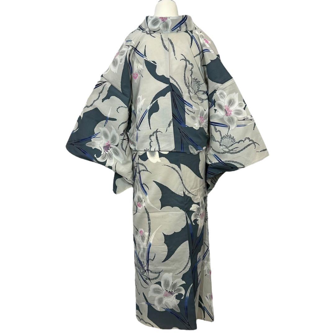 ekko　浴衣　ゆかた　女性浴衣　注染