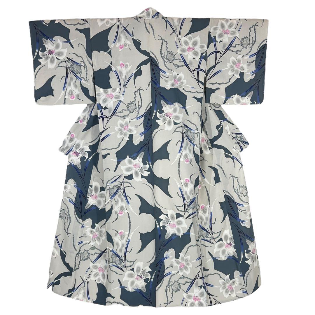 ekko　浴衣　ゆかた　女性浴衣　注染