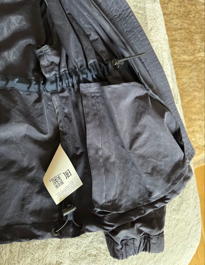 タトラス　ペプラム　モッズコート　サイズ01