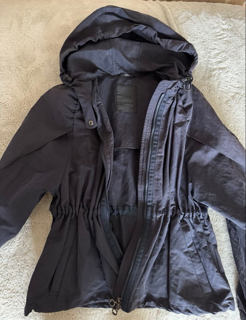 タトラス　ペプラム　モッズコート　サイズ01