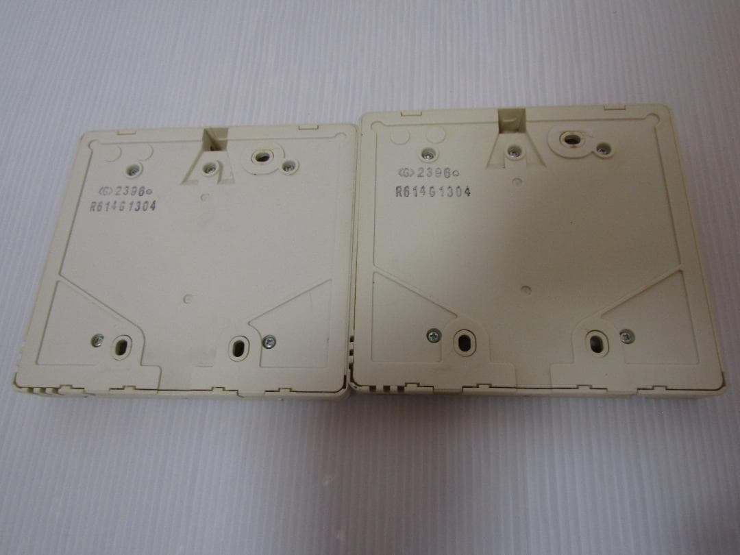 A1544 三菱エアコンリモコン　PAR-24MA 2セット