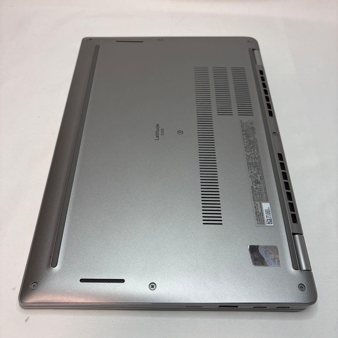 美品 LATITUDE 5330 タッチパネル 12世代 i5 16GB FHD
